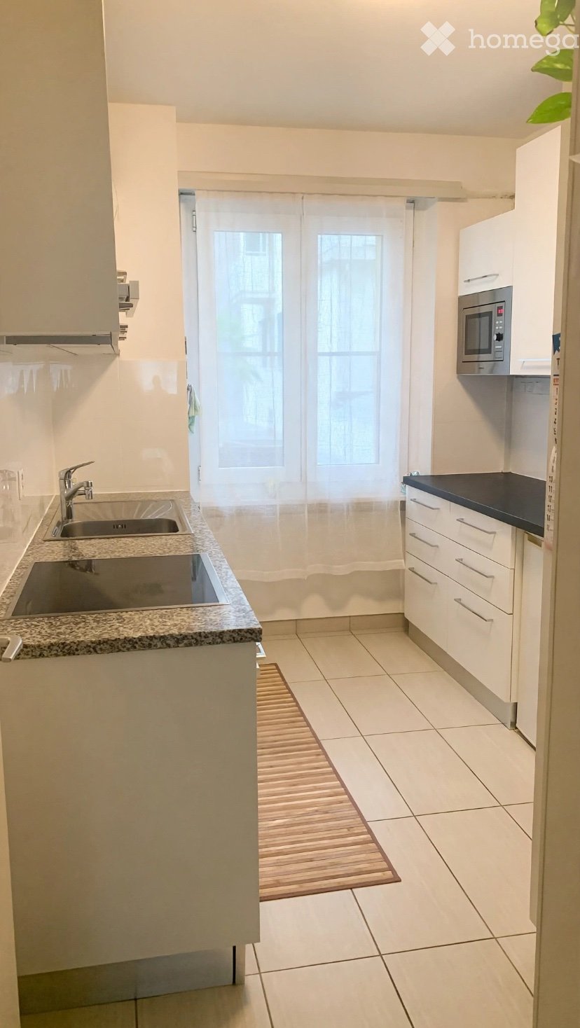 4 rooms apartment, photo 1 of 5