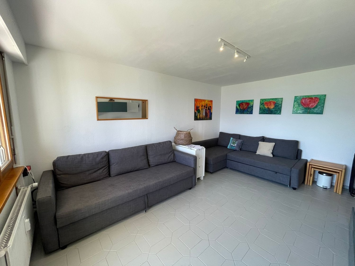 1 room apartment, photo 3 of 9