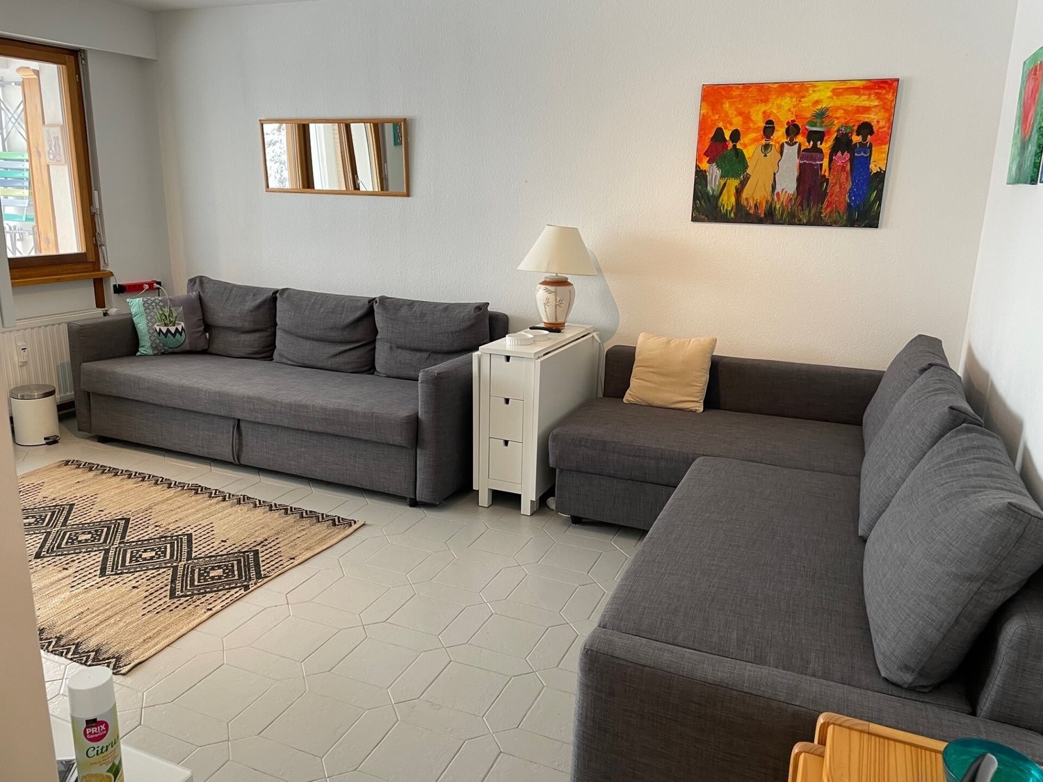 1 room apartment, photo 5 of 9