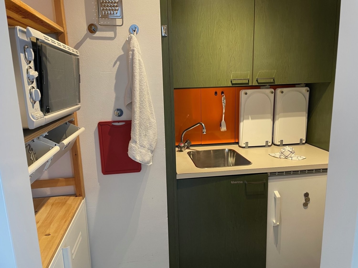 1 room apartment, photo 7 of 9