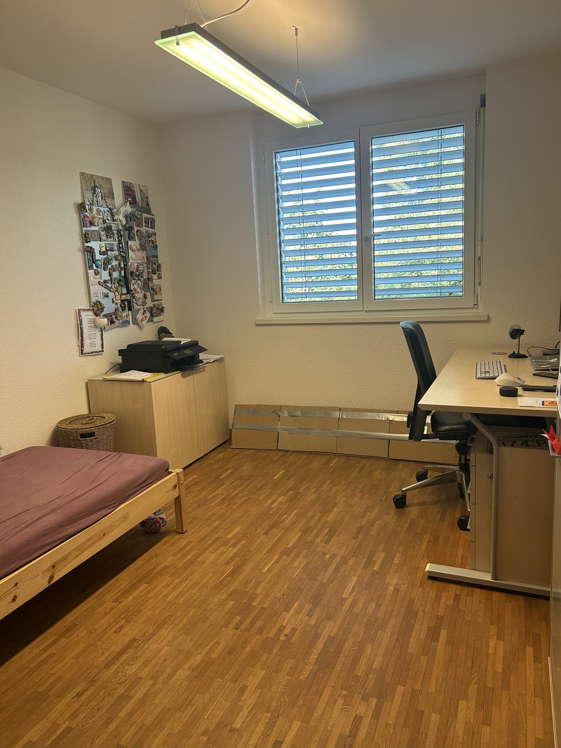 4 ½ rooms apartment