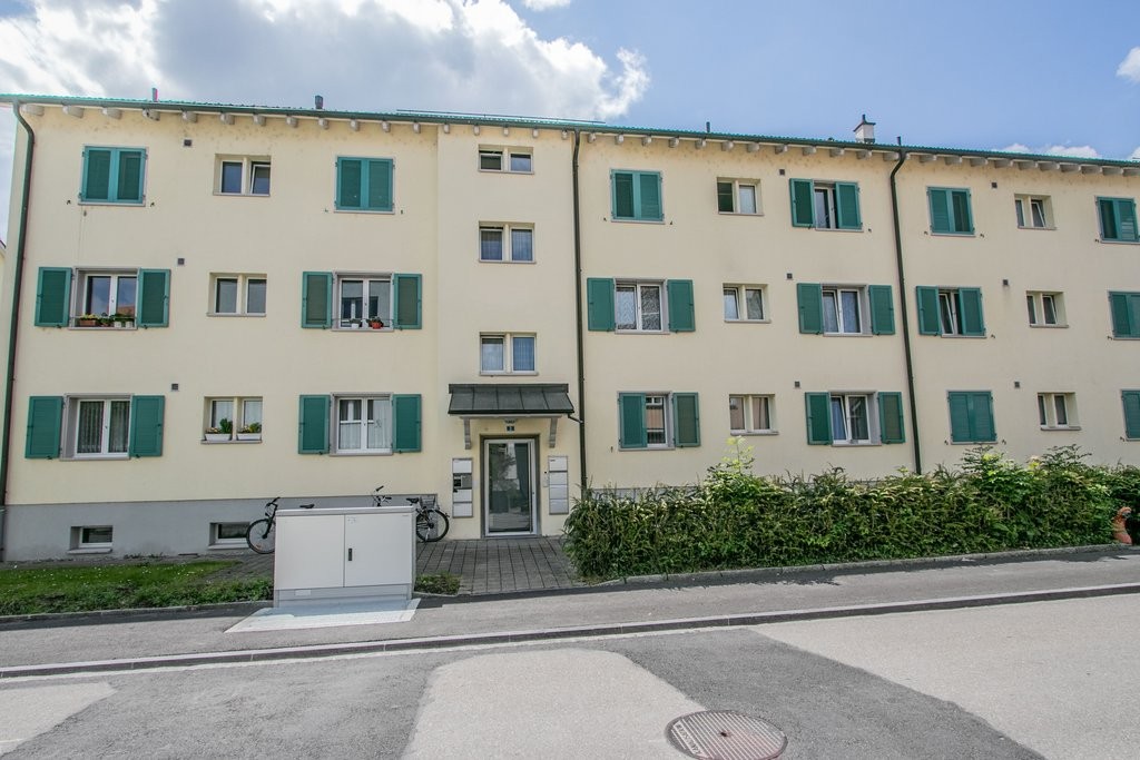 4 pièces appartement