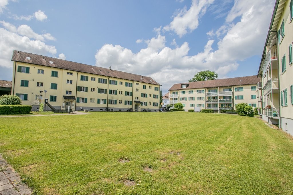 4 pièces appartement