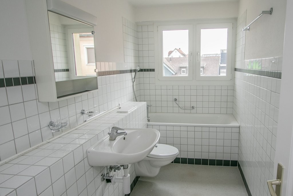 4 pièces appartement
