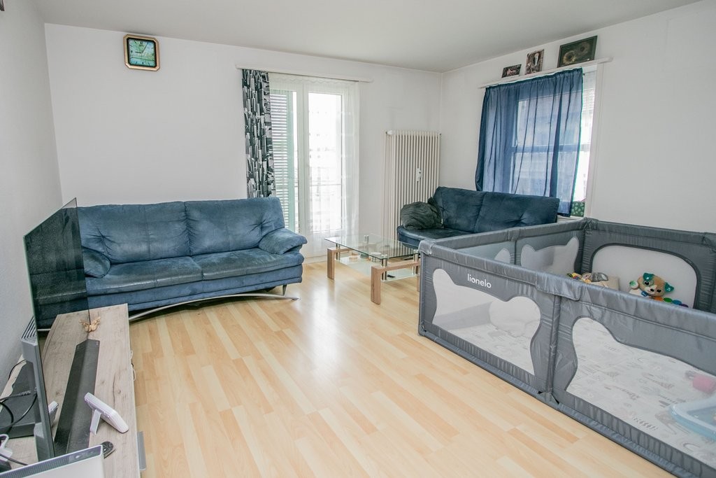 4 pièces appartement