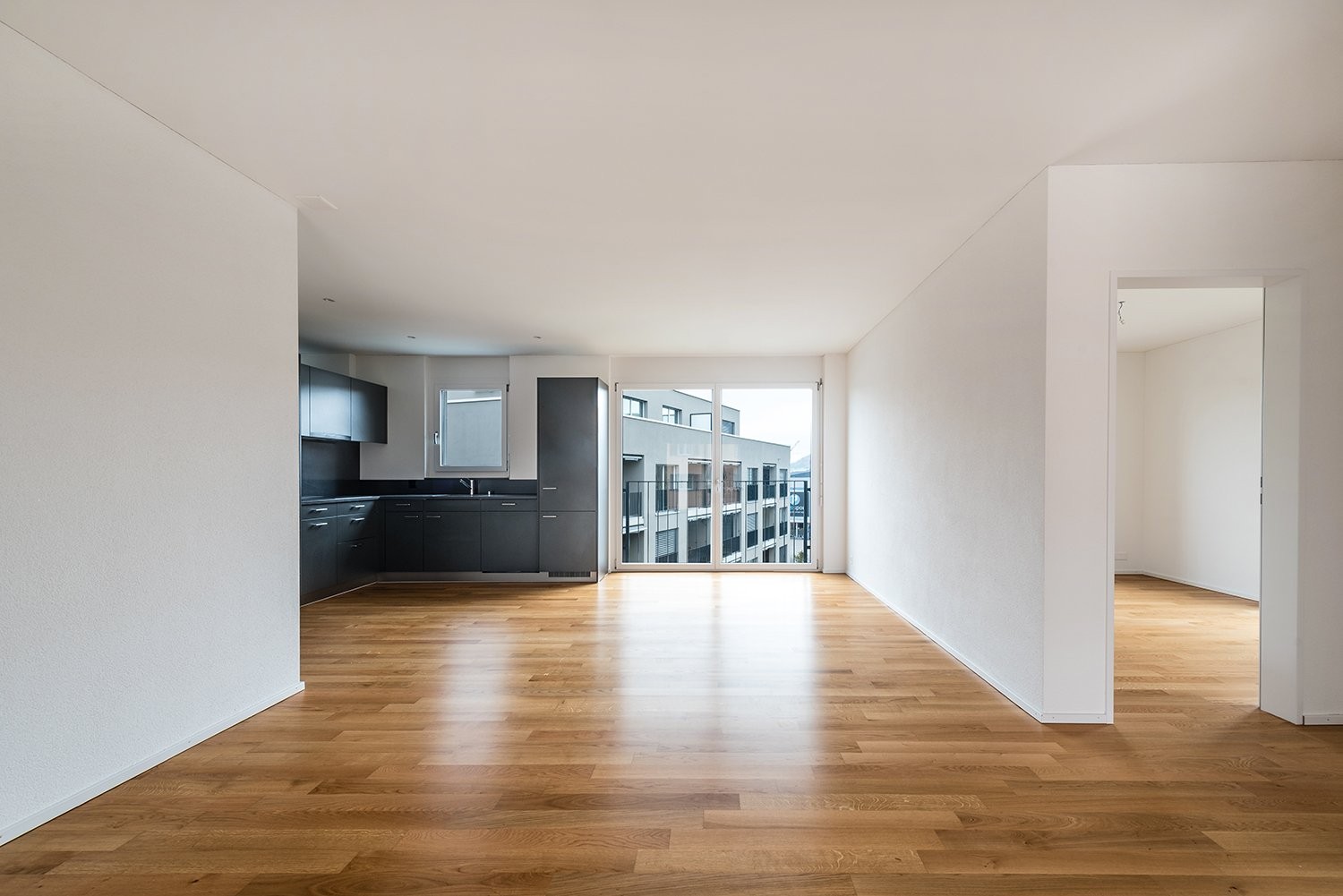 3 ½ rooms apartment, photo 4 of 10