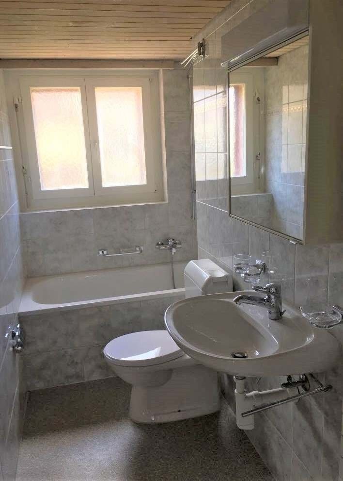 3 rooms apartment