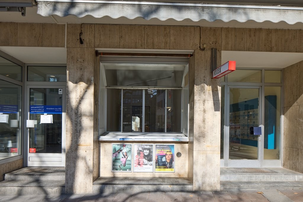 22m² kiosk, photo 1 of 5
