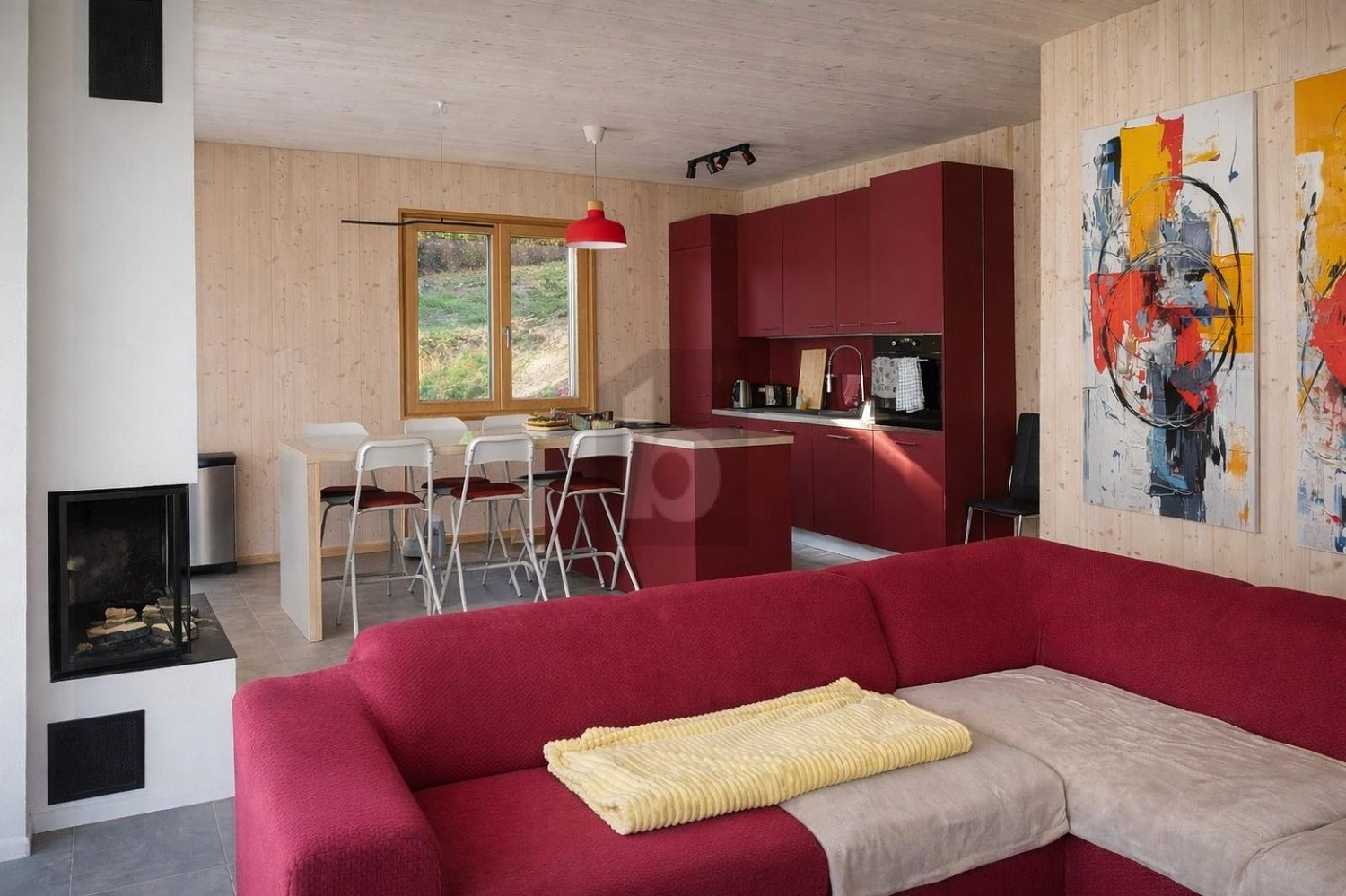 4 ½ rooms villa, photo 3 of 4