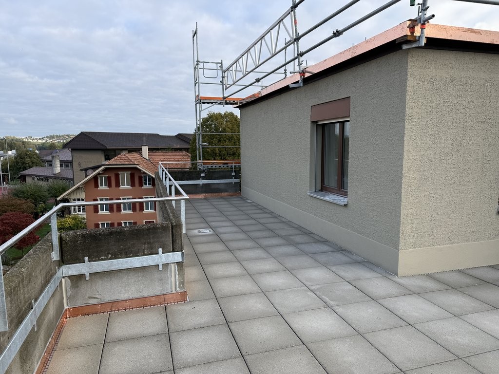 appartamento attico di 2 ½ locali