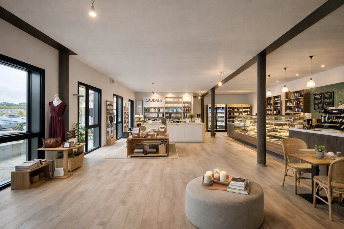 222m² ufficio