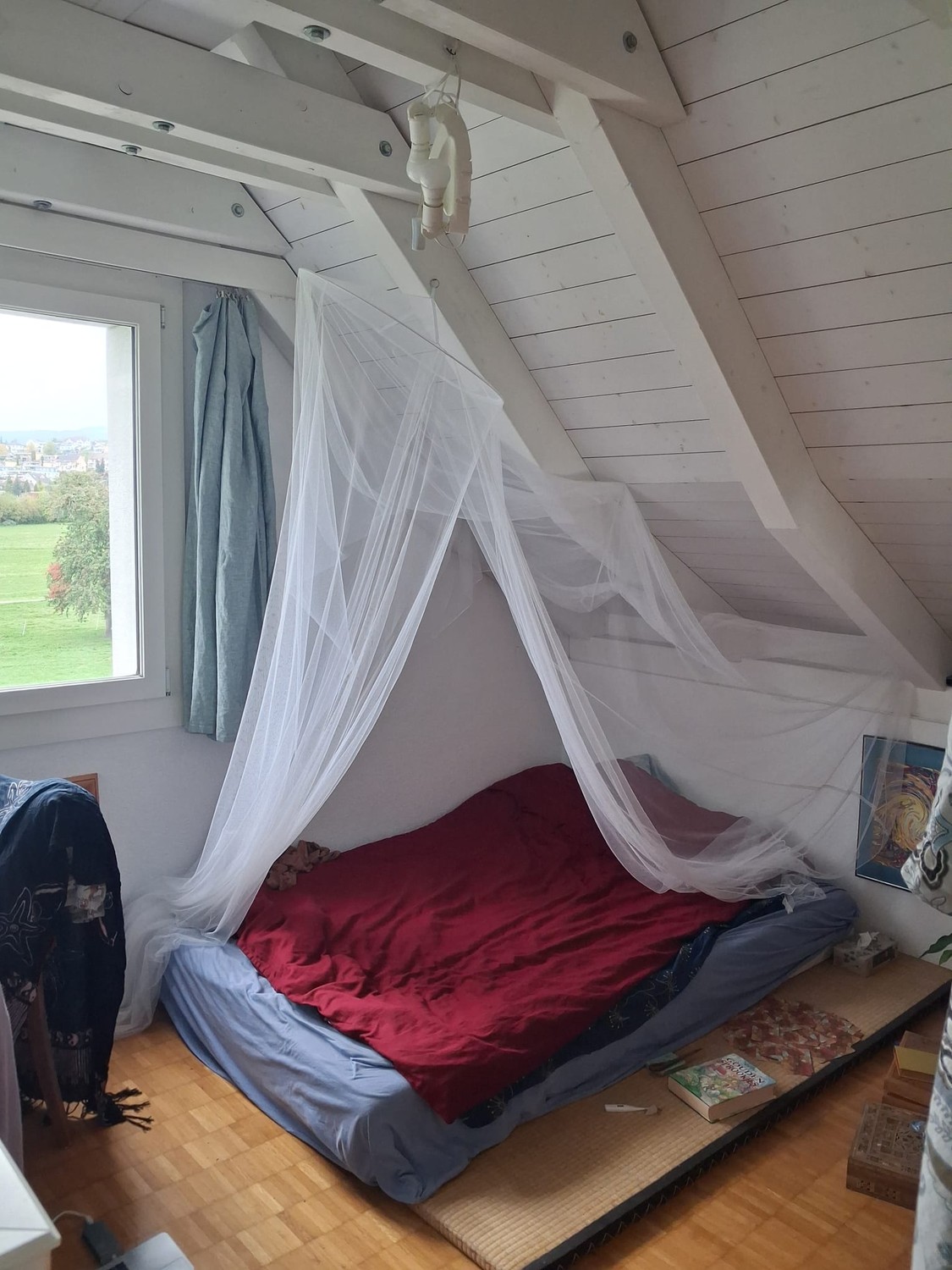 Chambre dans une colocation