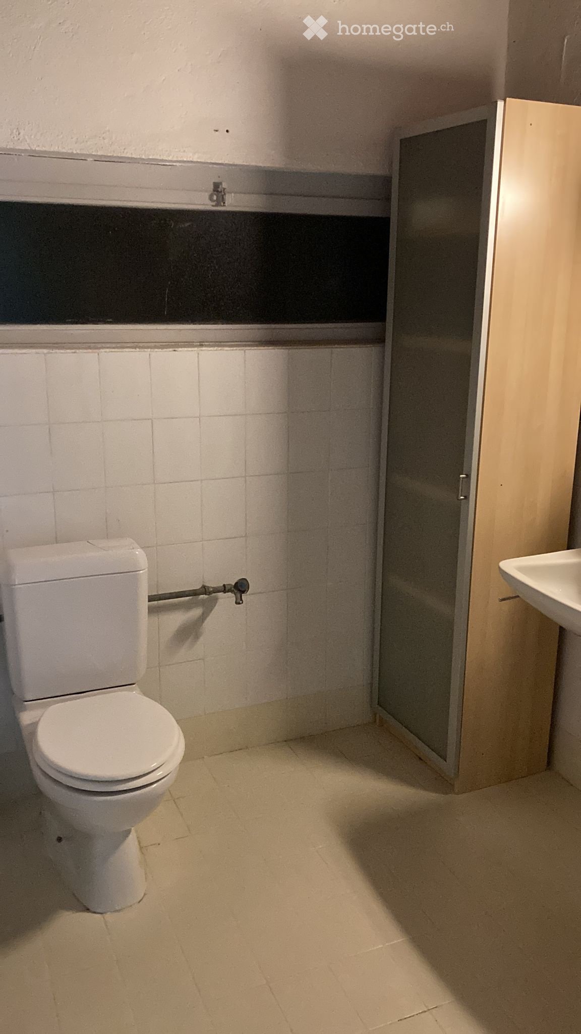 1 ½ rooms apartment