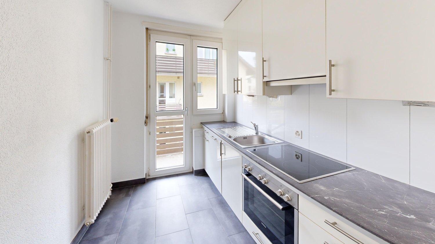 2 rooms apartment