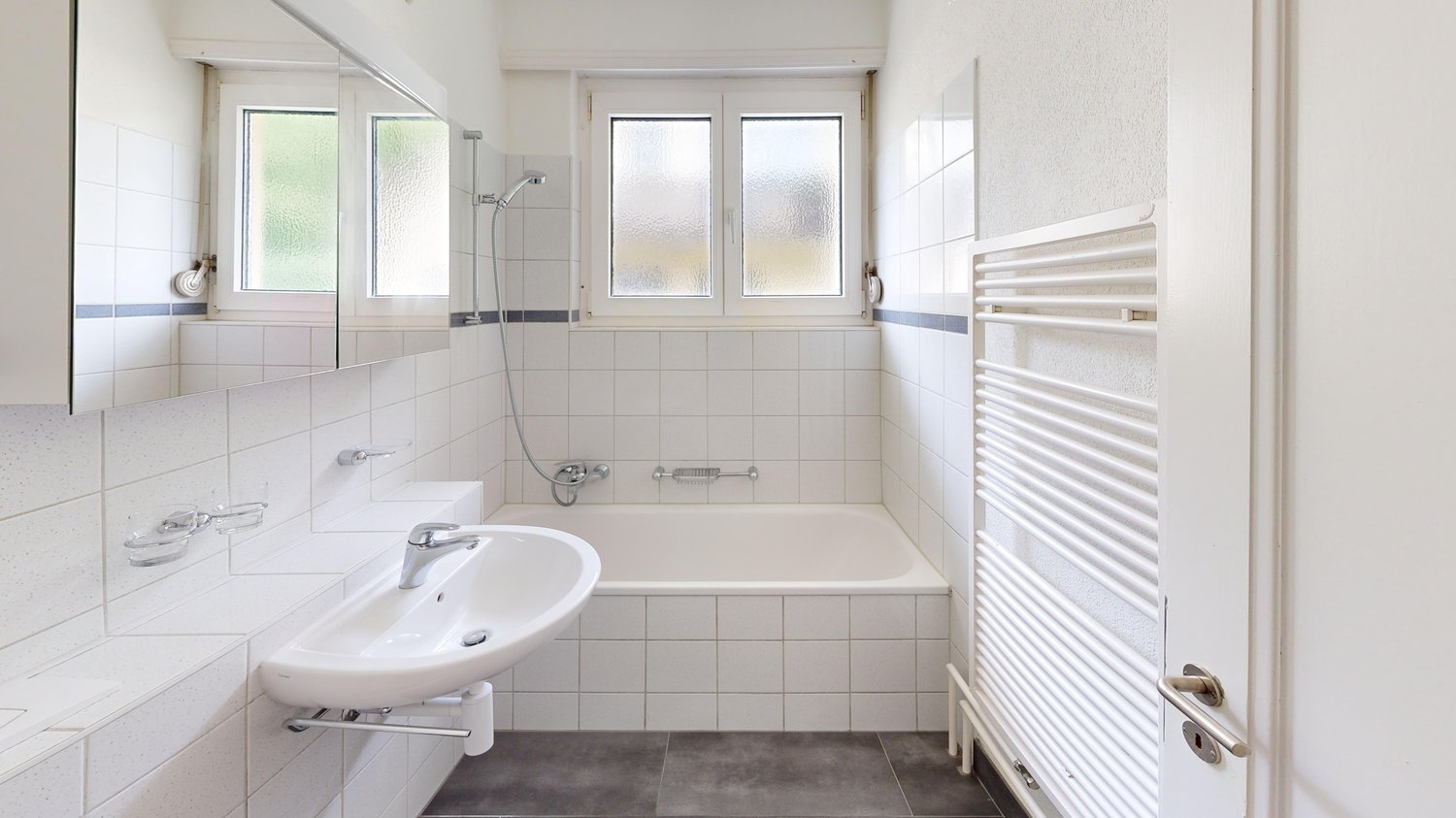2 rooms apartment