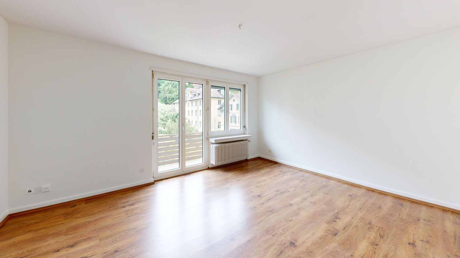 2 rooms apartment