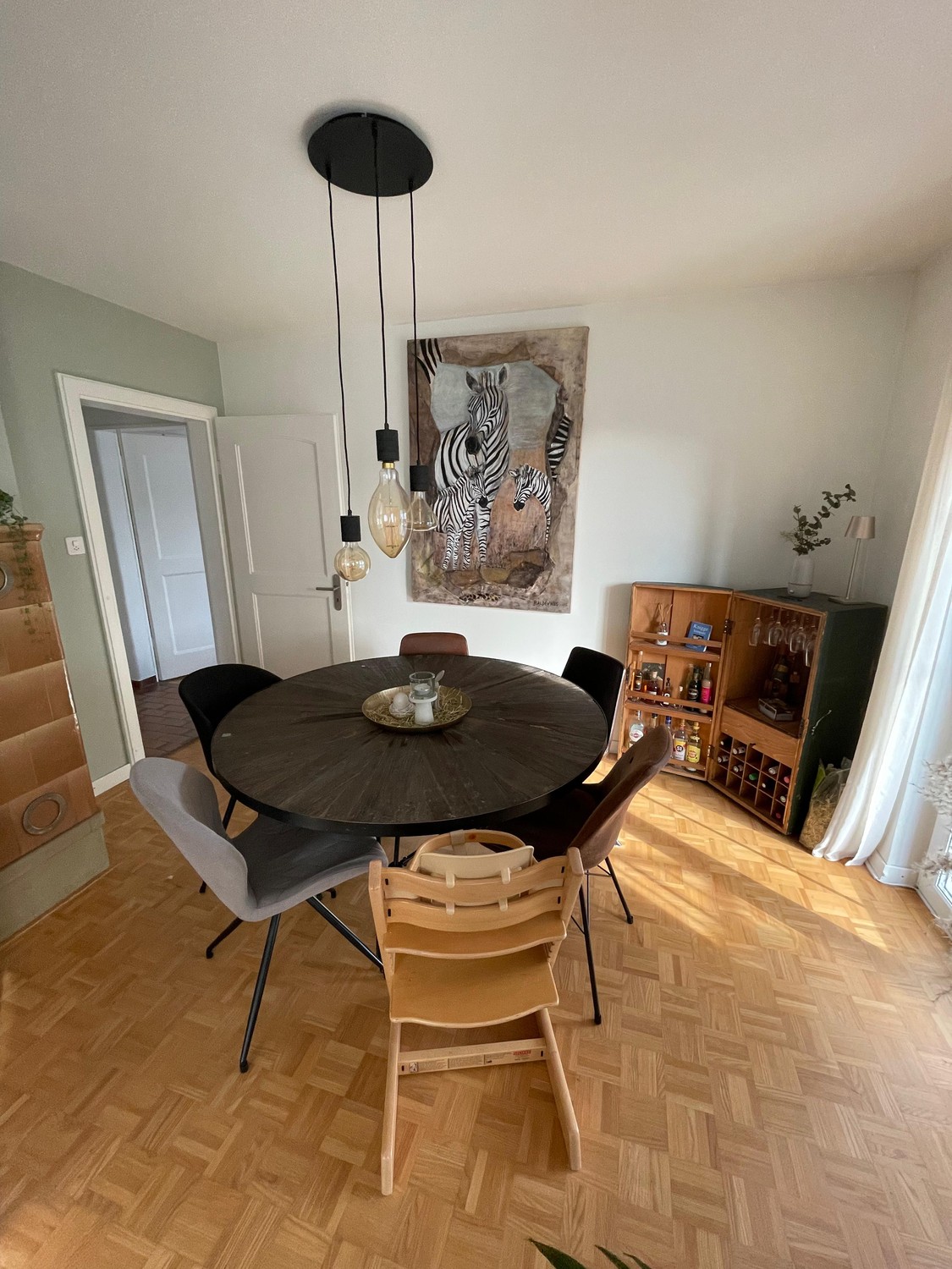 4 rooms apartment, photo 8 of 10