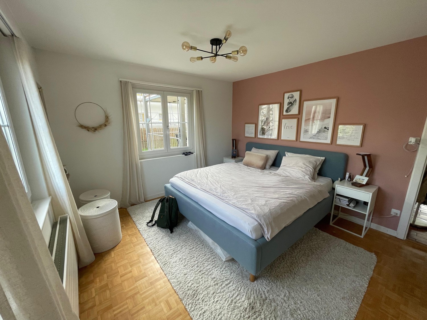 4 rooms apartment, photo 7 of 10