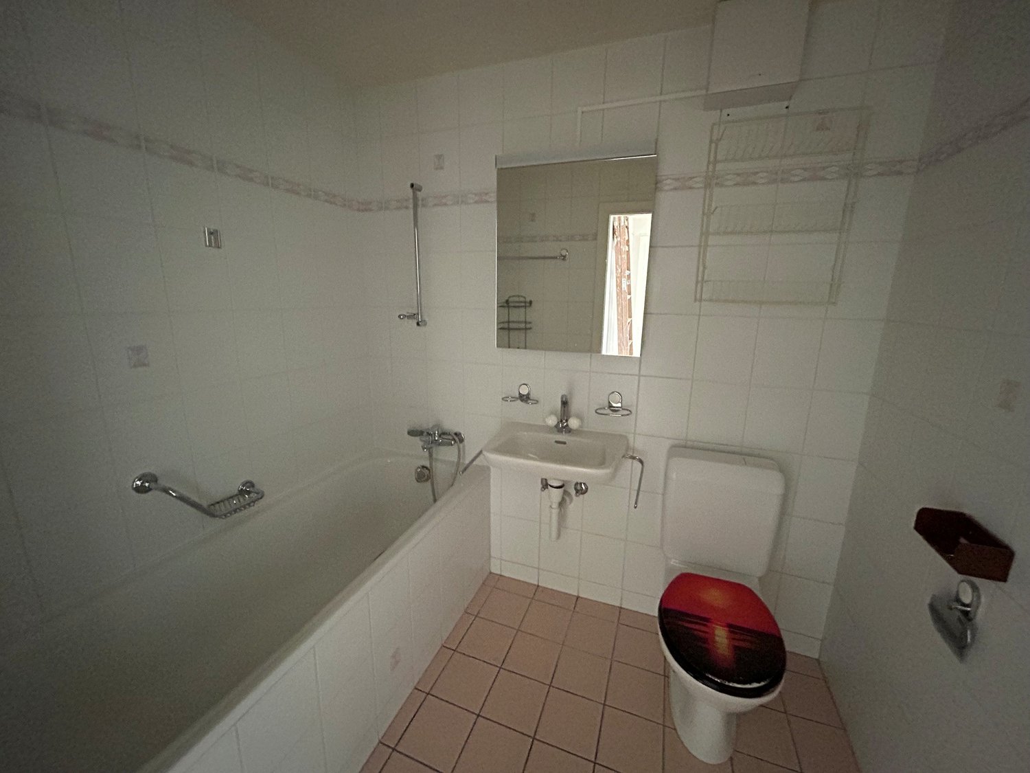 4 rooms apartment