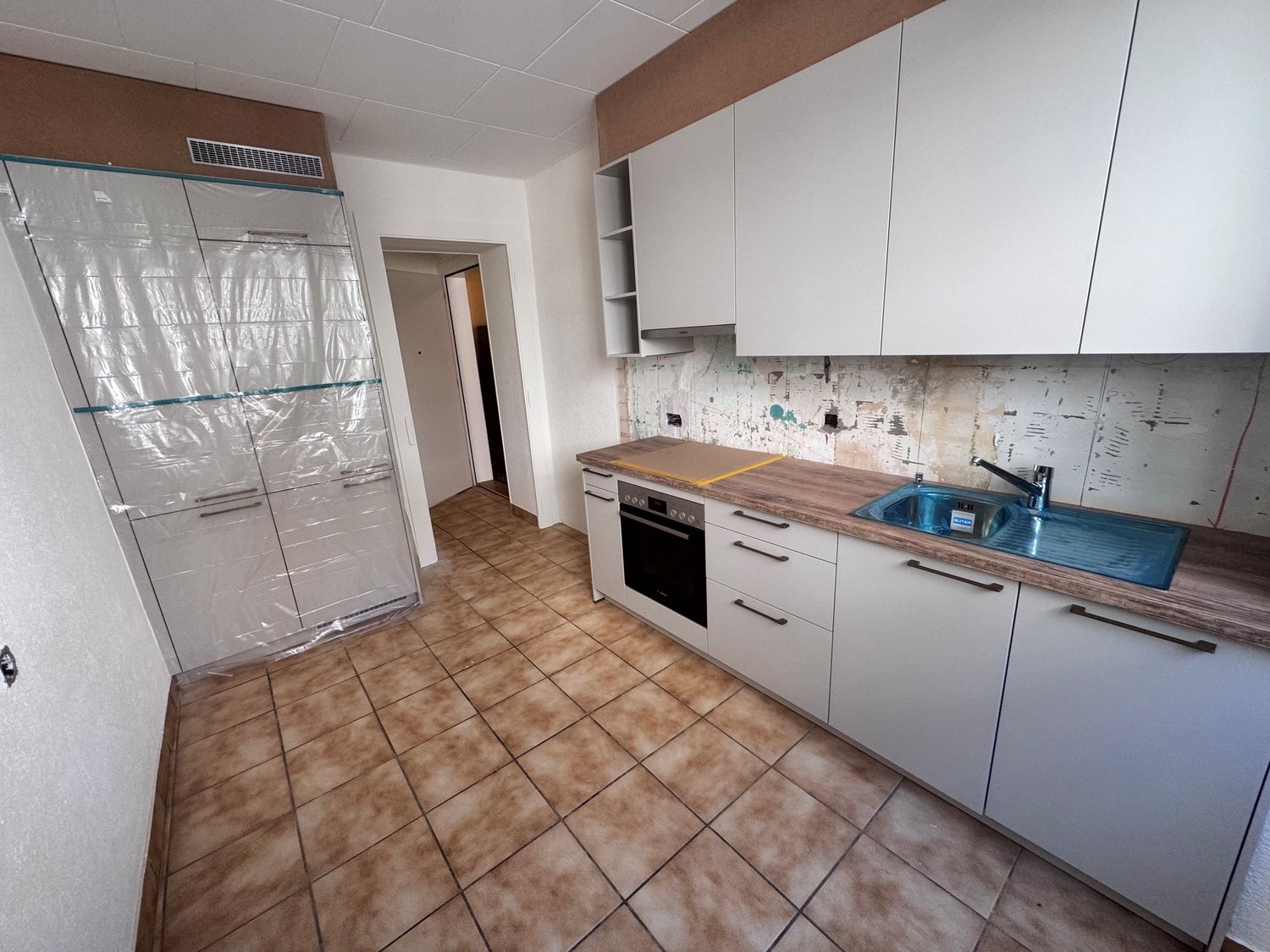 4 rooms apartment