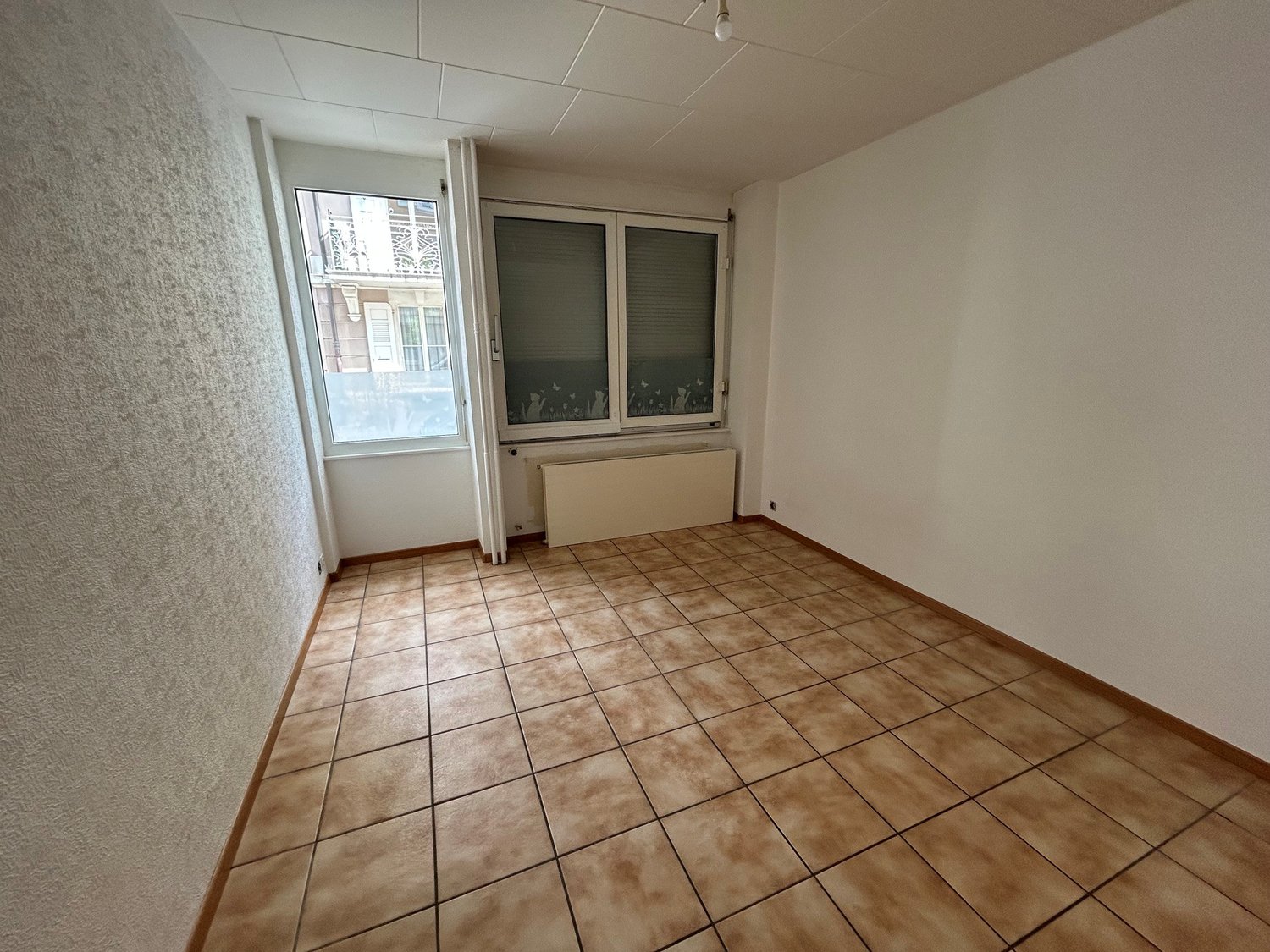 4 rooms apartment