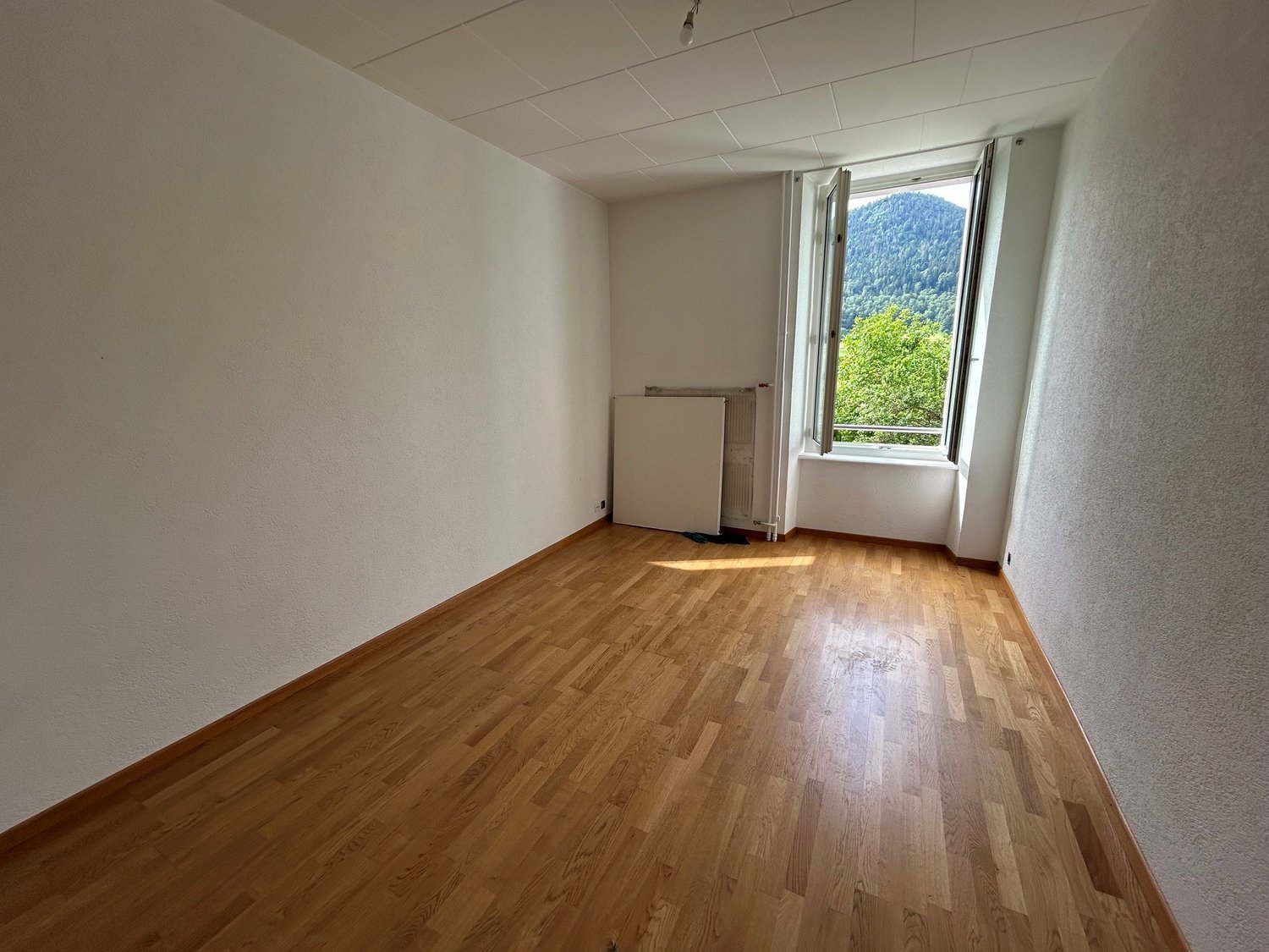 4 rooms apartment