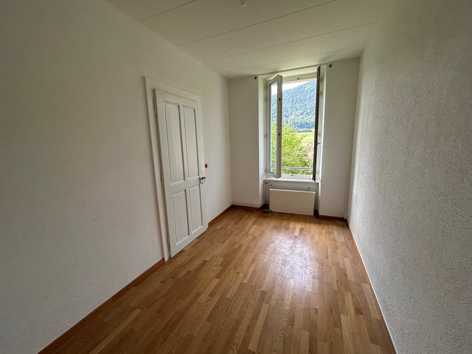 4 rooms apartment