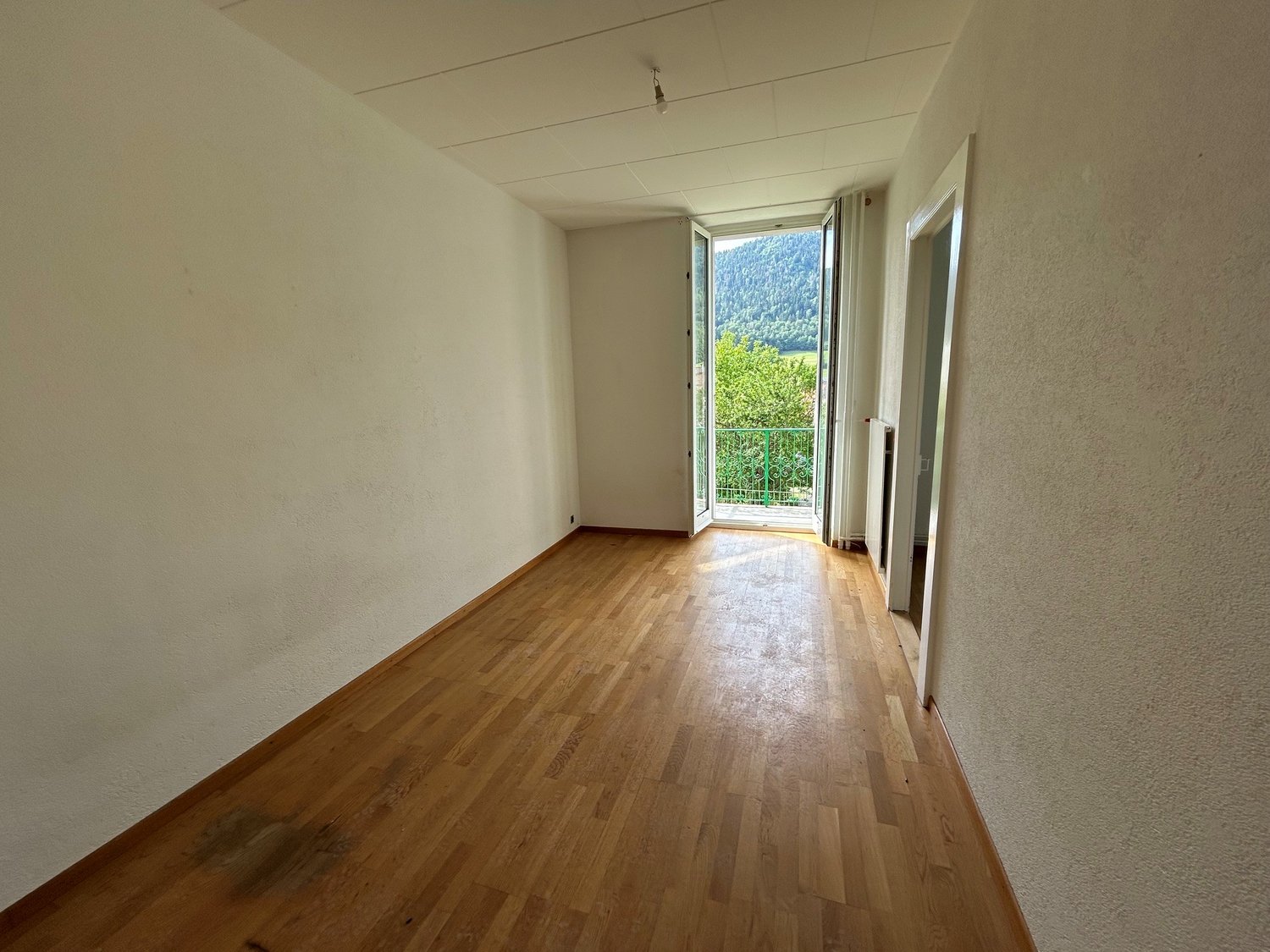 4 rooms apartment