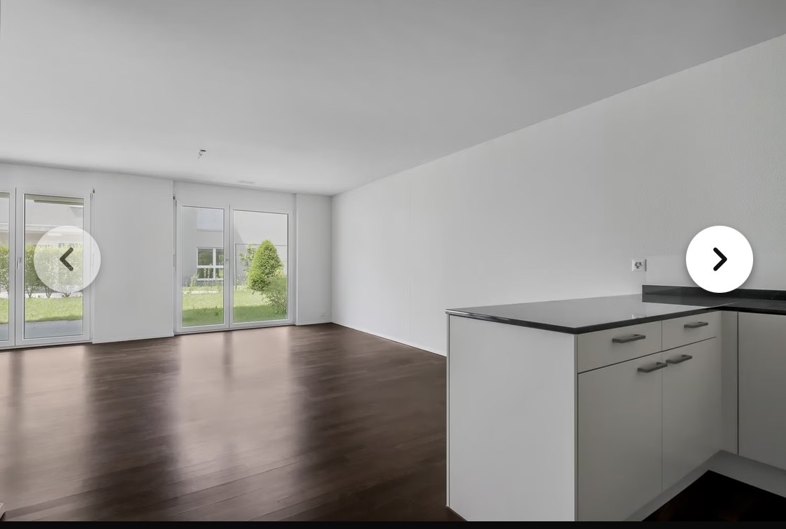 2 ½ rooms apartment