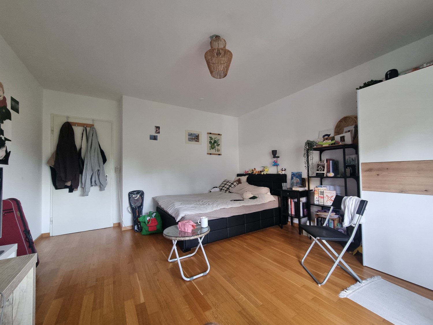 Room in a shared flat