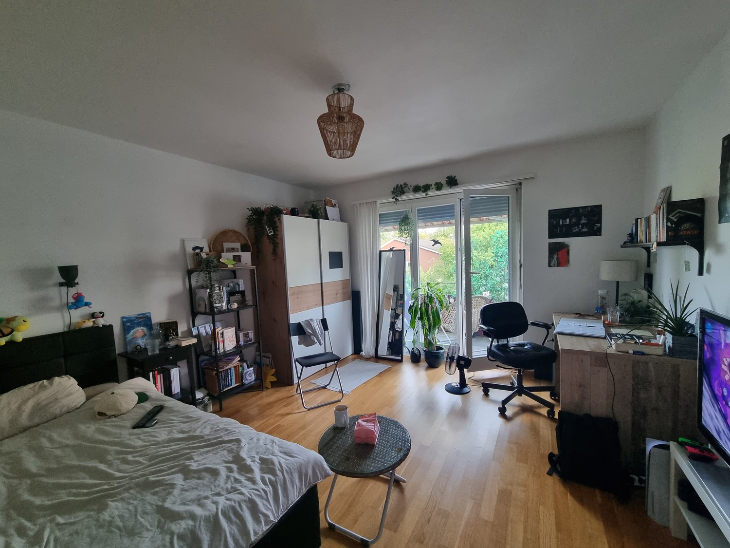 Room in a shared flat