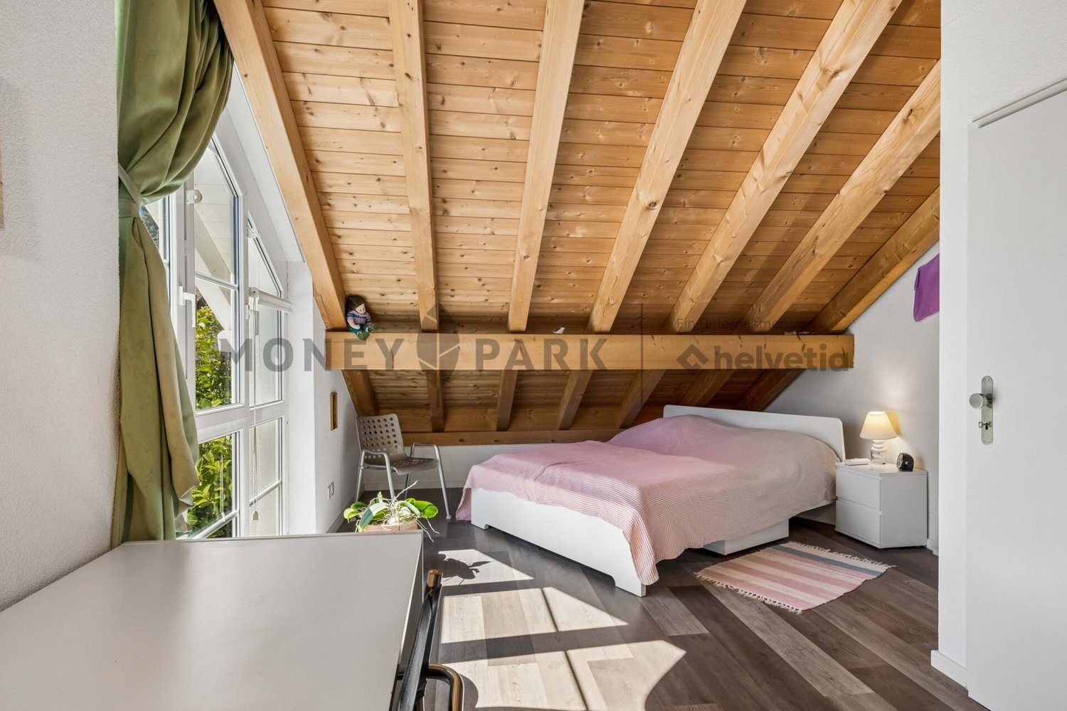 3 ½ rooms row house
