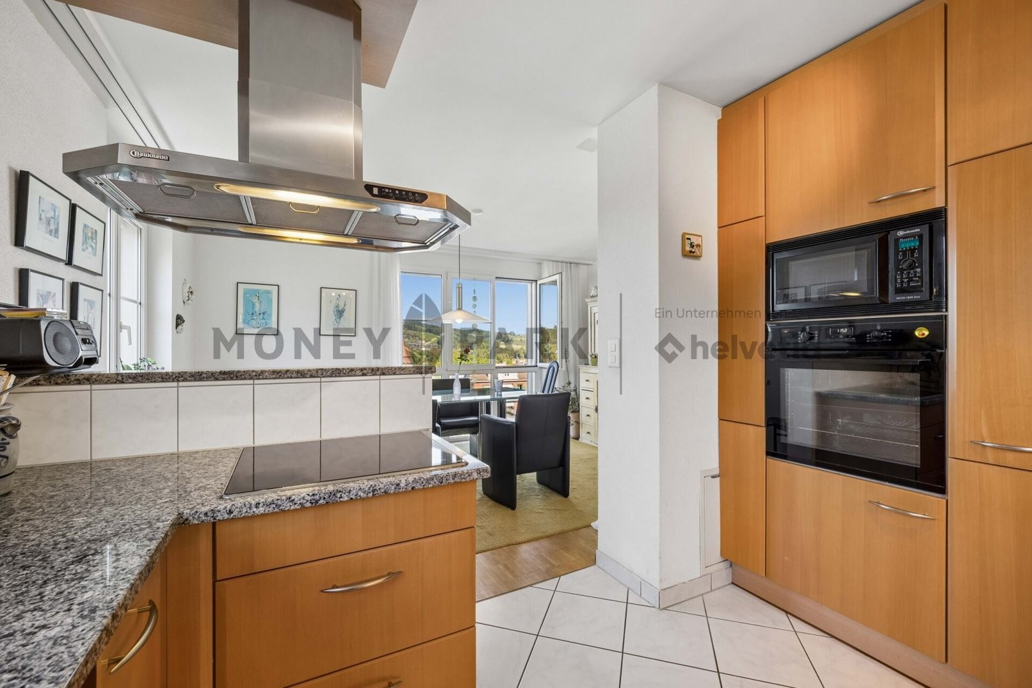 3 ½ rooms row house