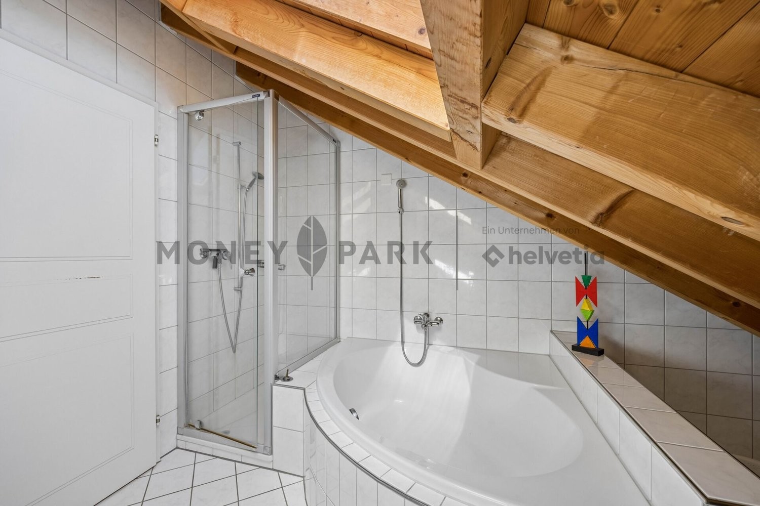 3 ½ rooms row house