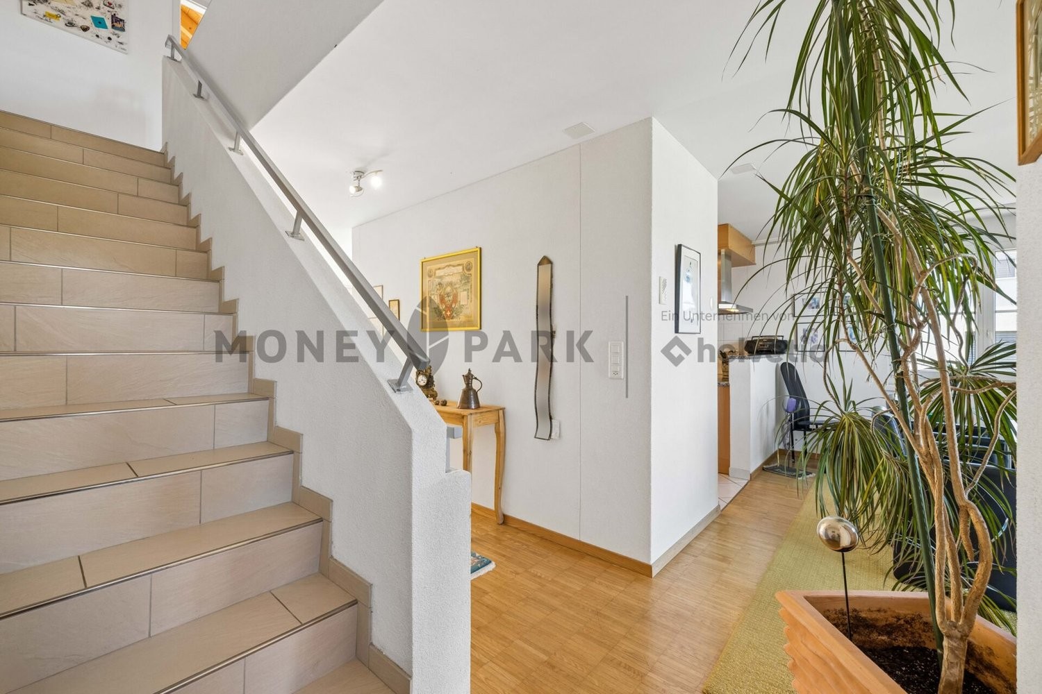 3 ½ rooms row house