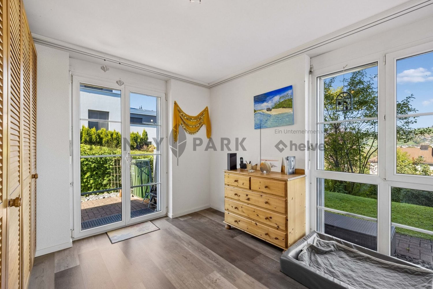 3 ½ rooms row house