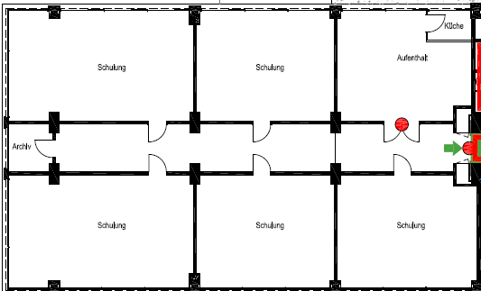 350m² office, photo 9 of 9