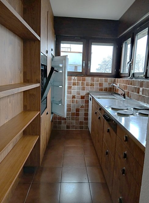 2 ½ rooms apartment, photo 2 of 3