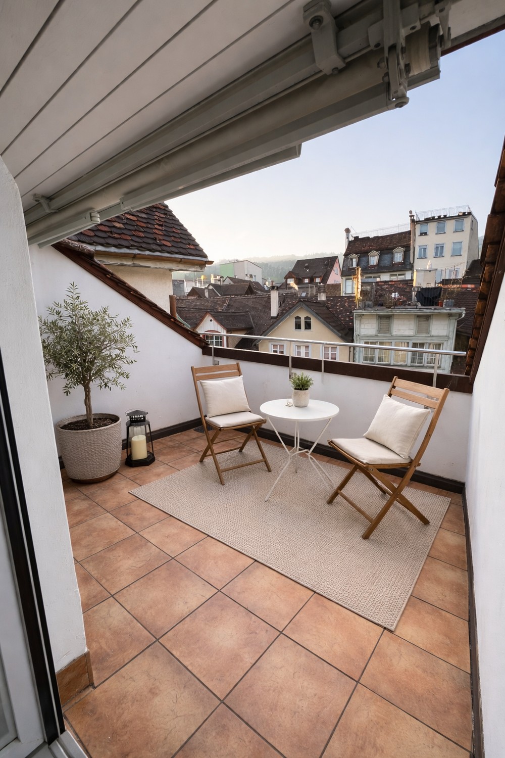 4 ¾ pièces appartement