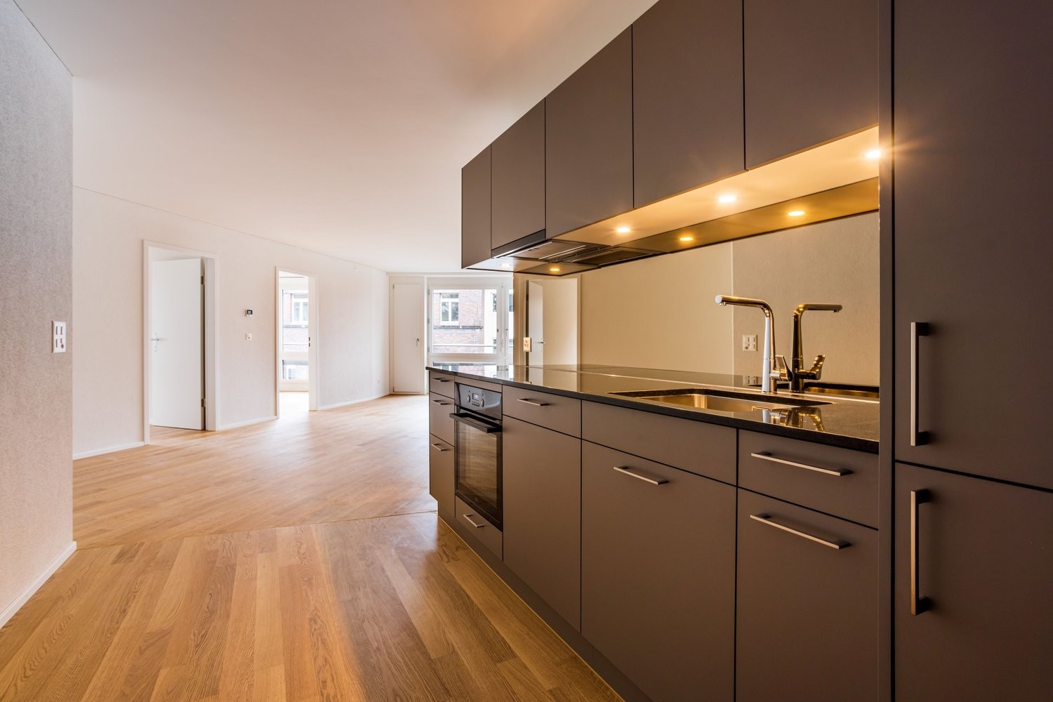 3 ½ rooms apartment
