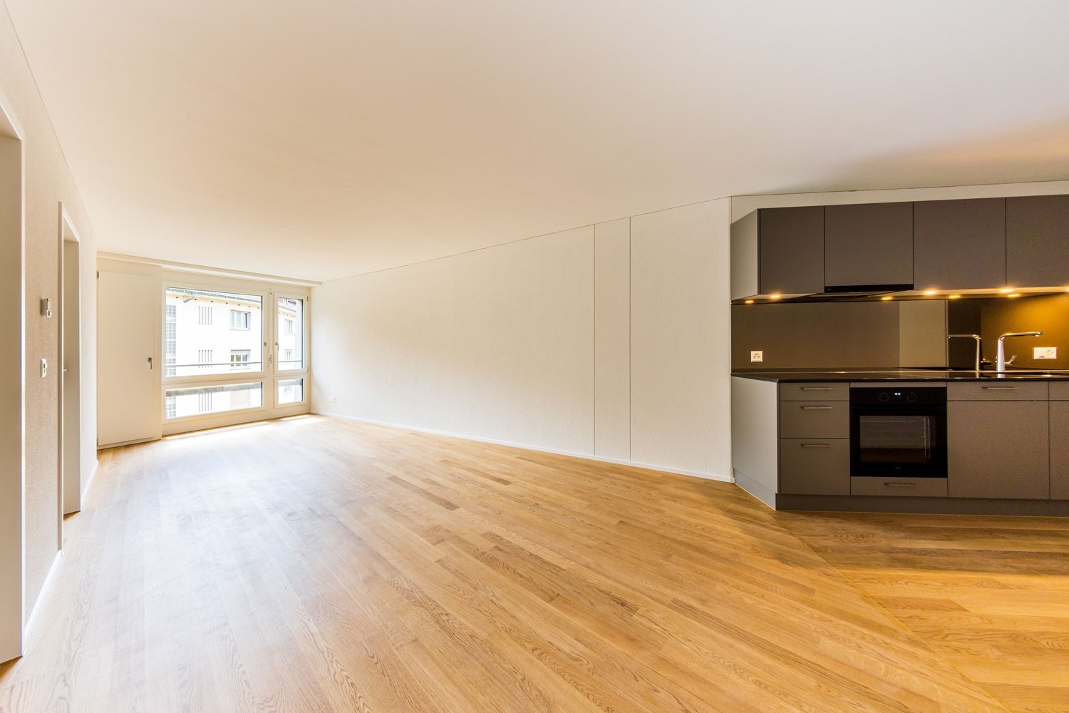 3 ½ rooms apartment