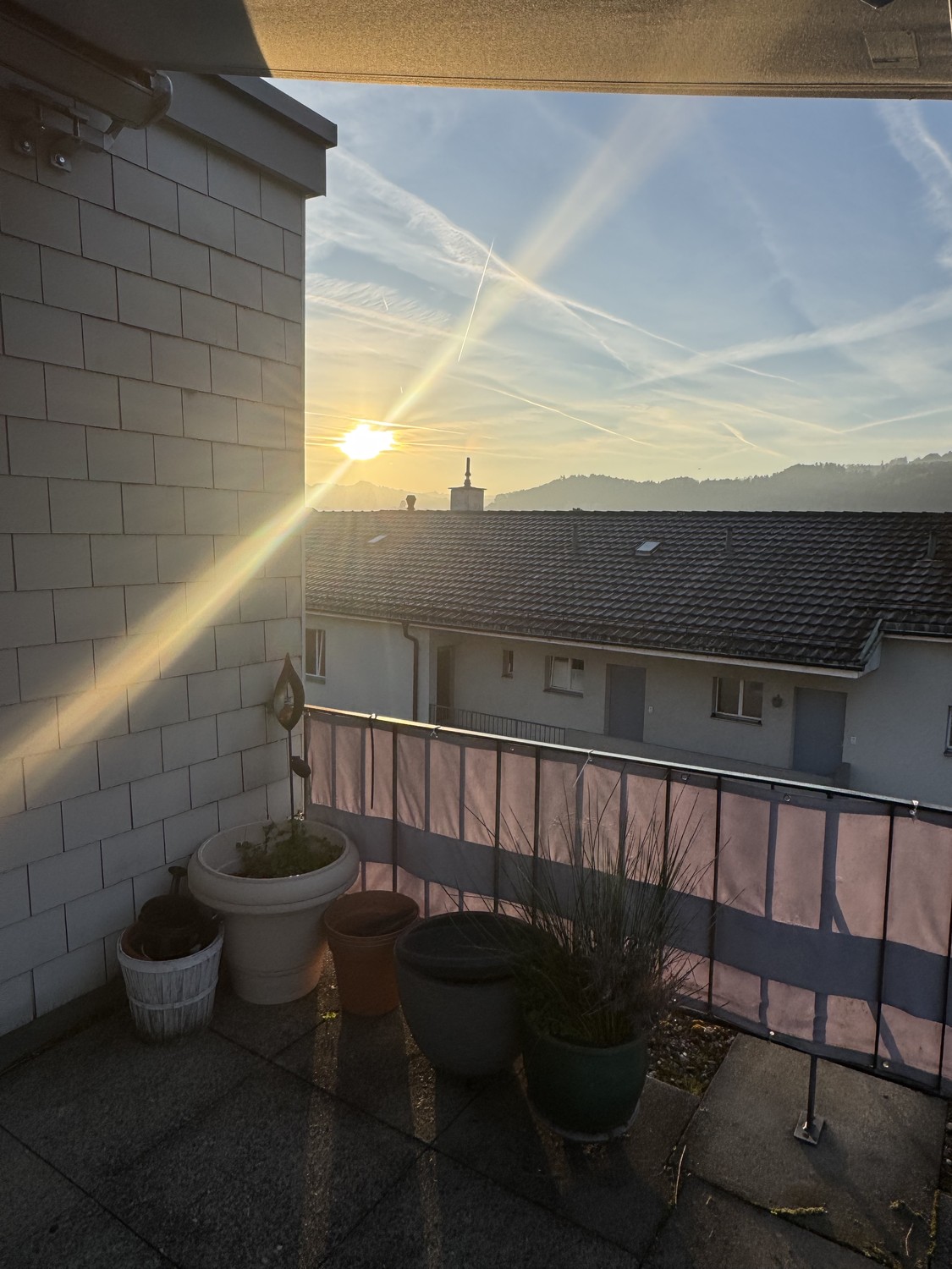 Appartement de 1 ½ pièces