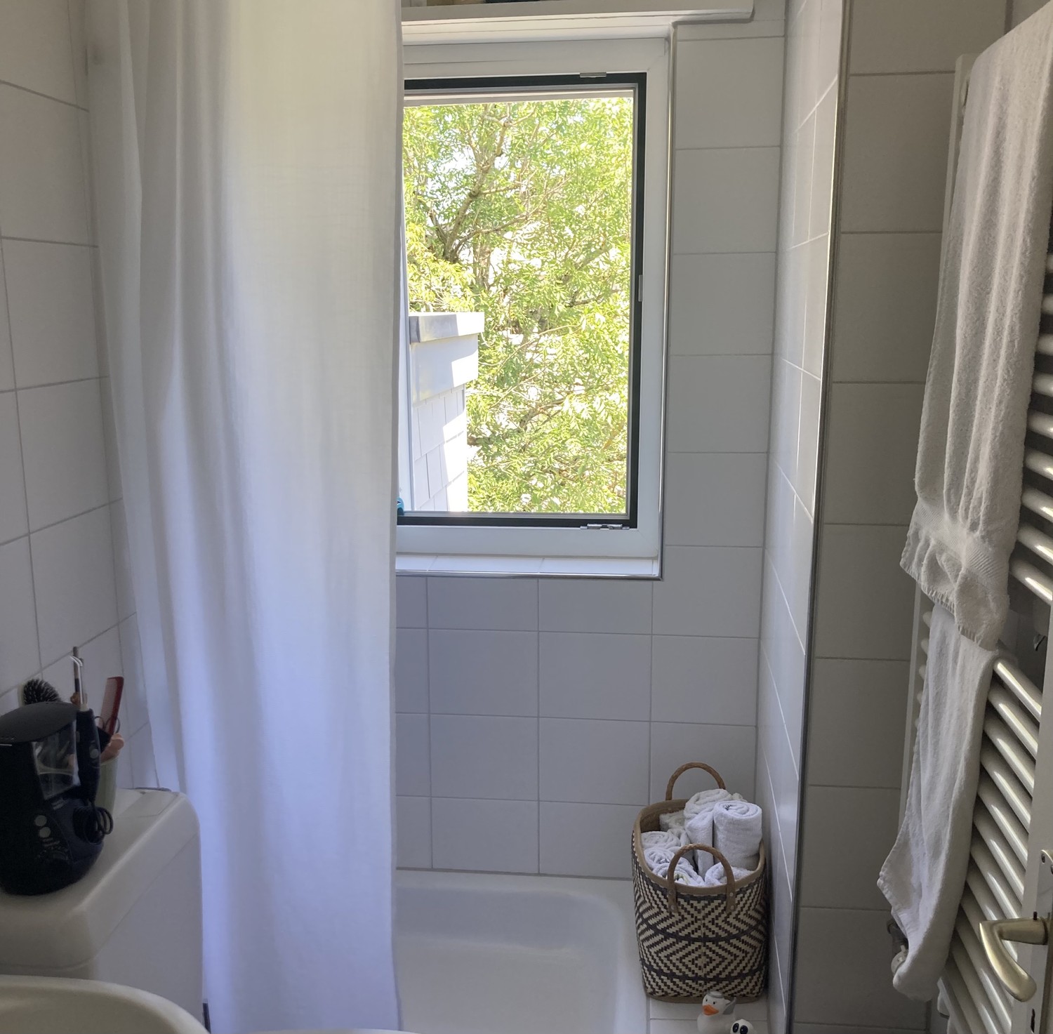 Appartement de 1 ½ pièces