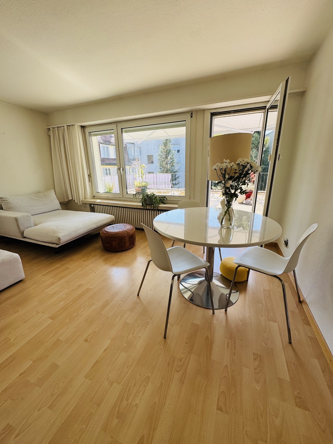 Appartement de 1 ½ pièces