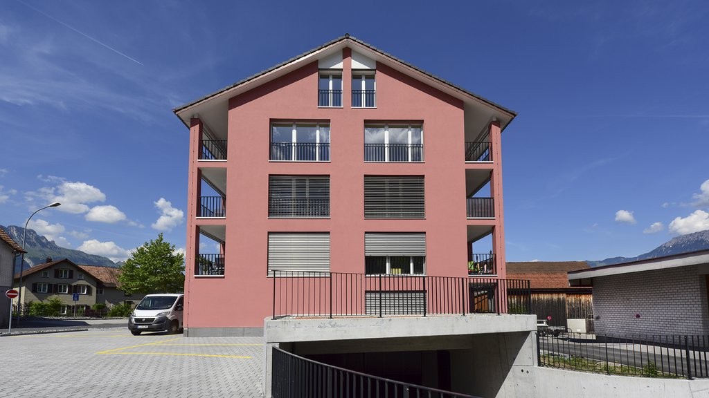 Appartement de 3 ½ pièces