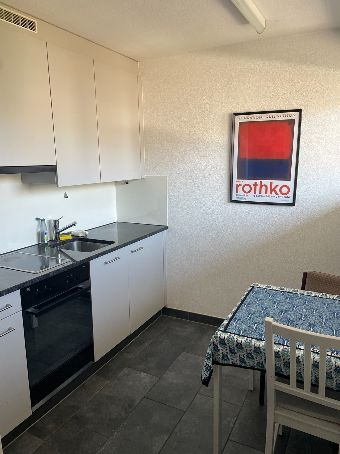 1 ½ rooms apartment, photo 3 of 5