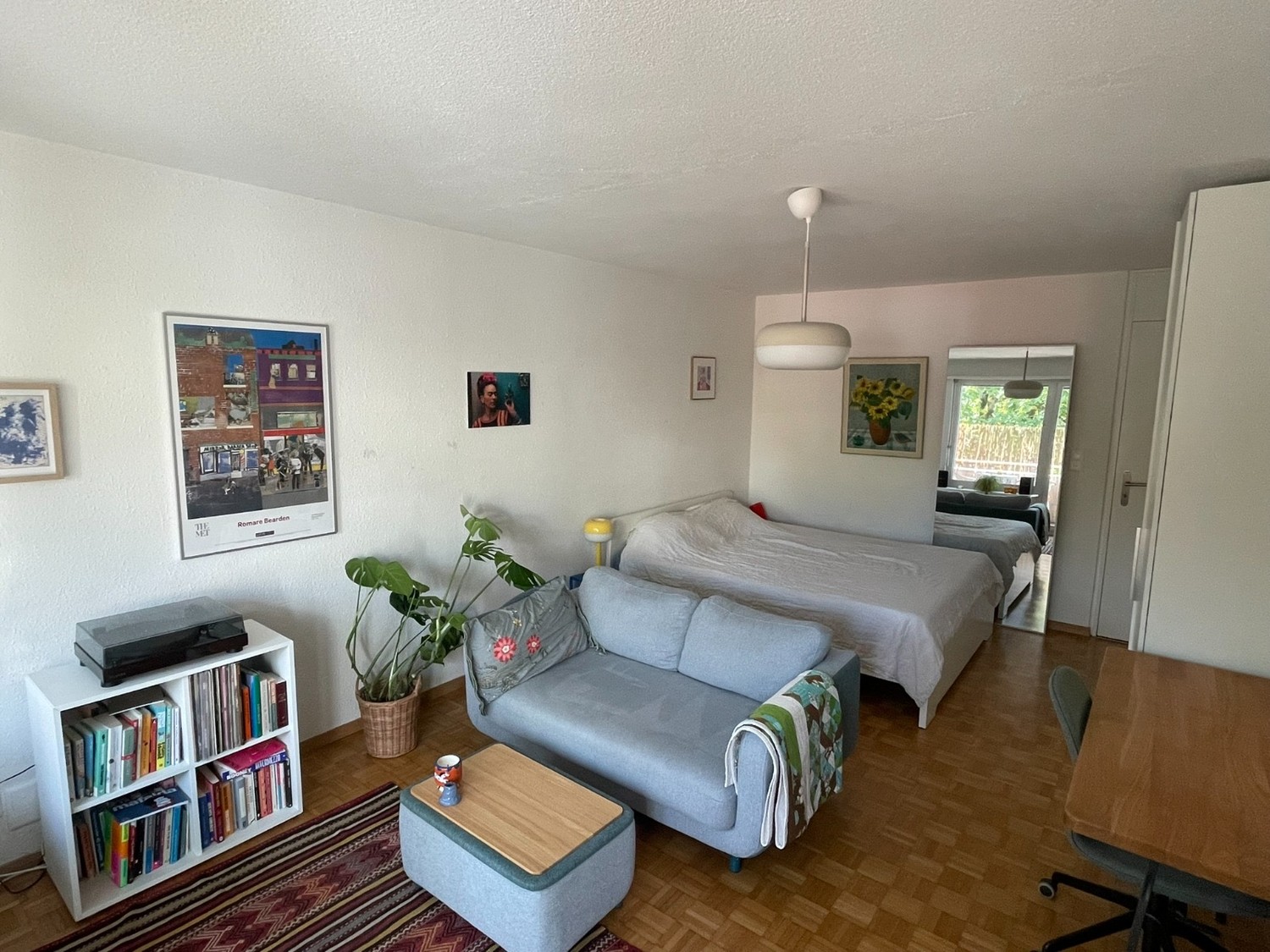 1 ½ rooms apartment, photo 1 of 5