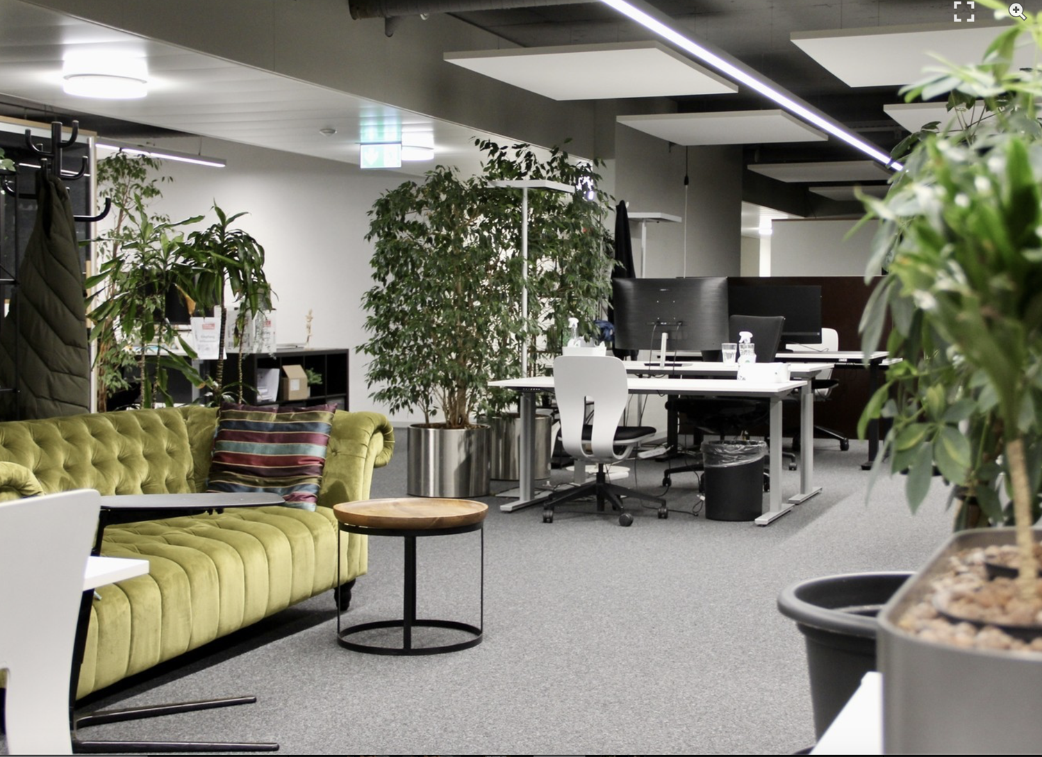 22m² office, photo 1 of 5
