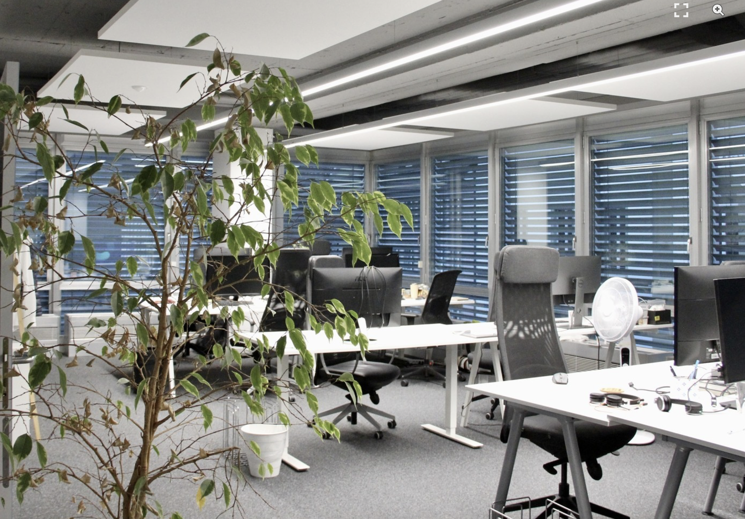 22m² office, photo 4 of 5