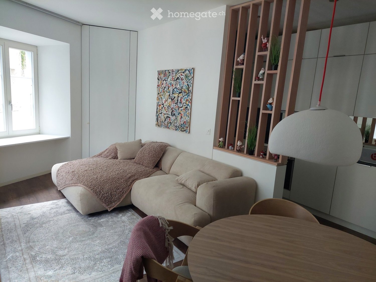 2 rooms apartment, photo 1 of 5